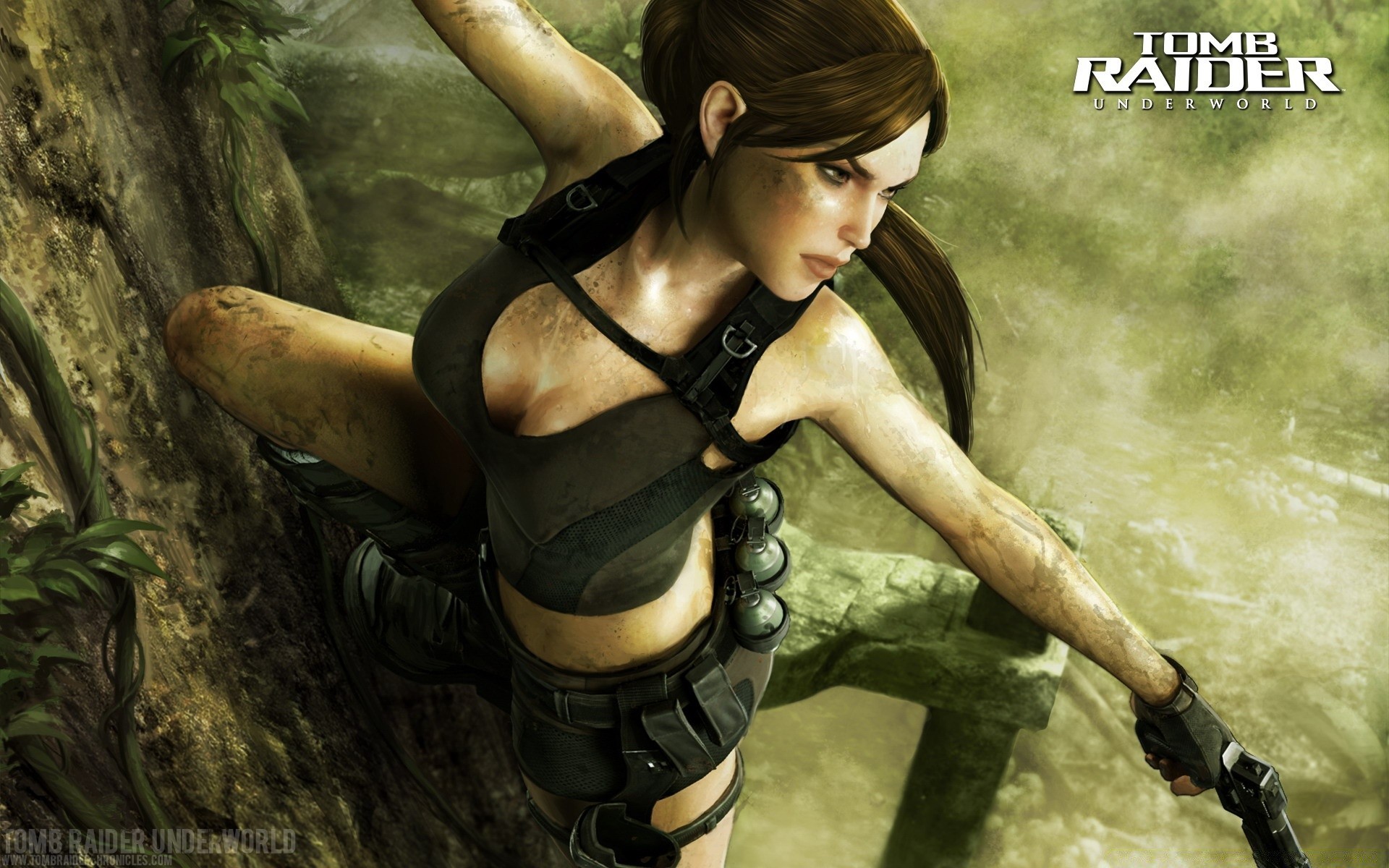 tomb raider kobieta na zewnątrz dorosły jeden seksowny nosić