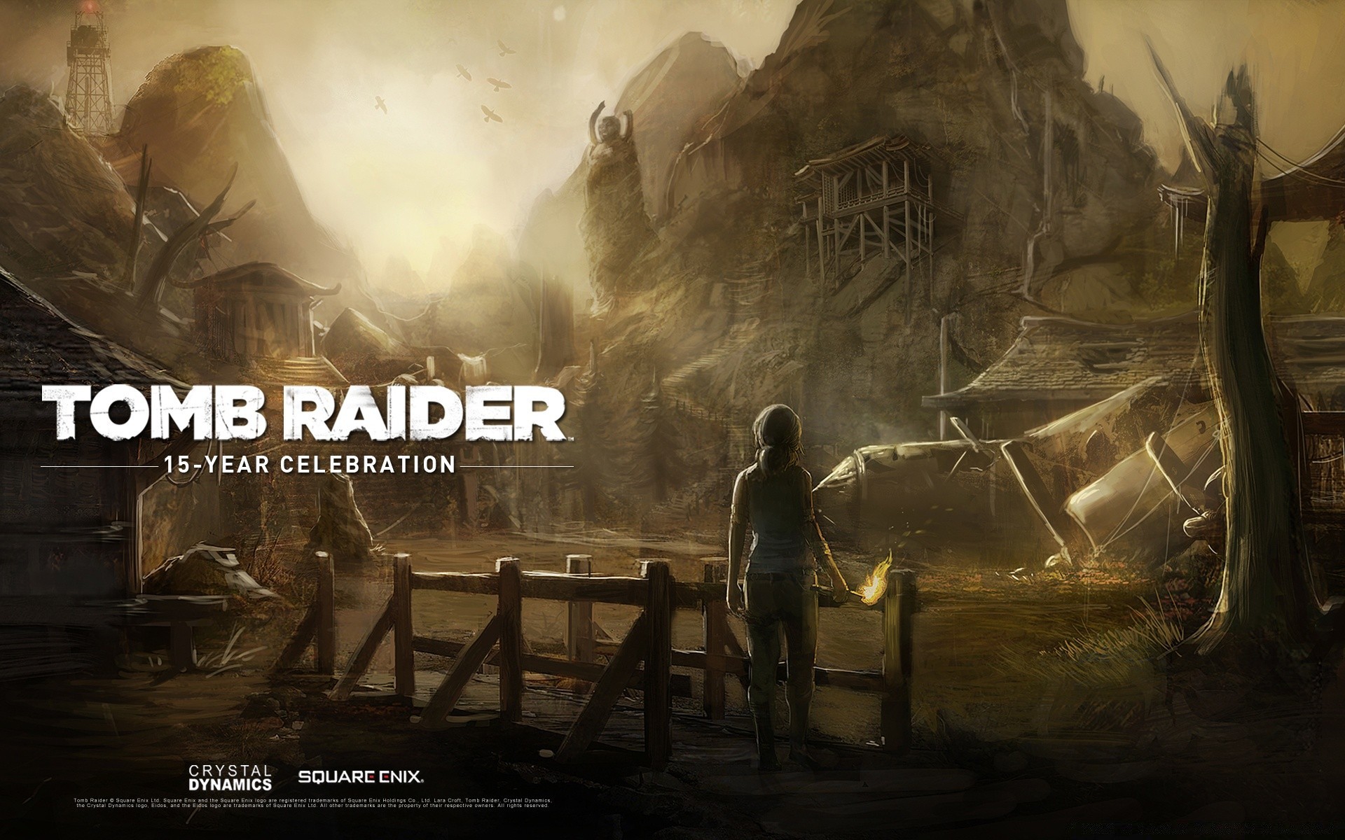 tomb raider түтін жалын адам ересек ашық ауада