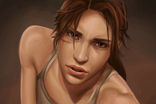 Tomb Raider também pode ser sexy