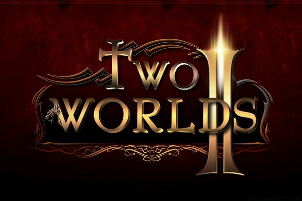 Two worlds іконка на робочий стіл