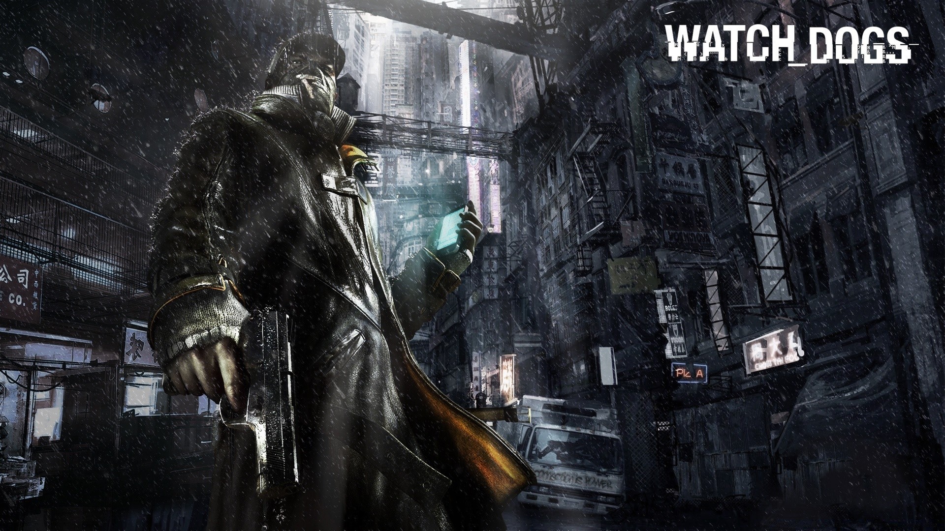 watch_dogs architecture un ville voyage