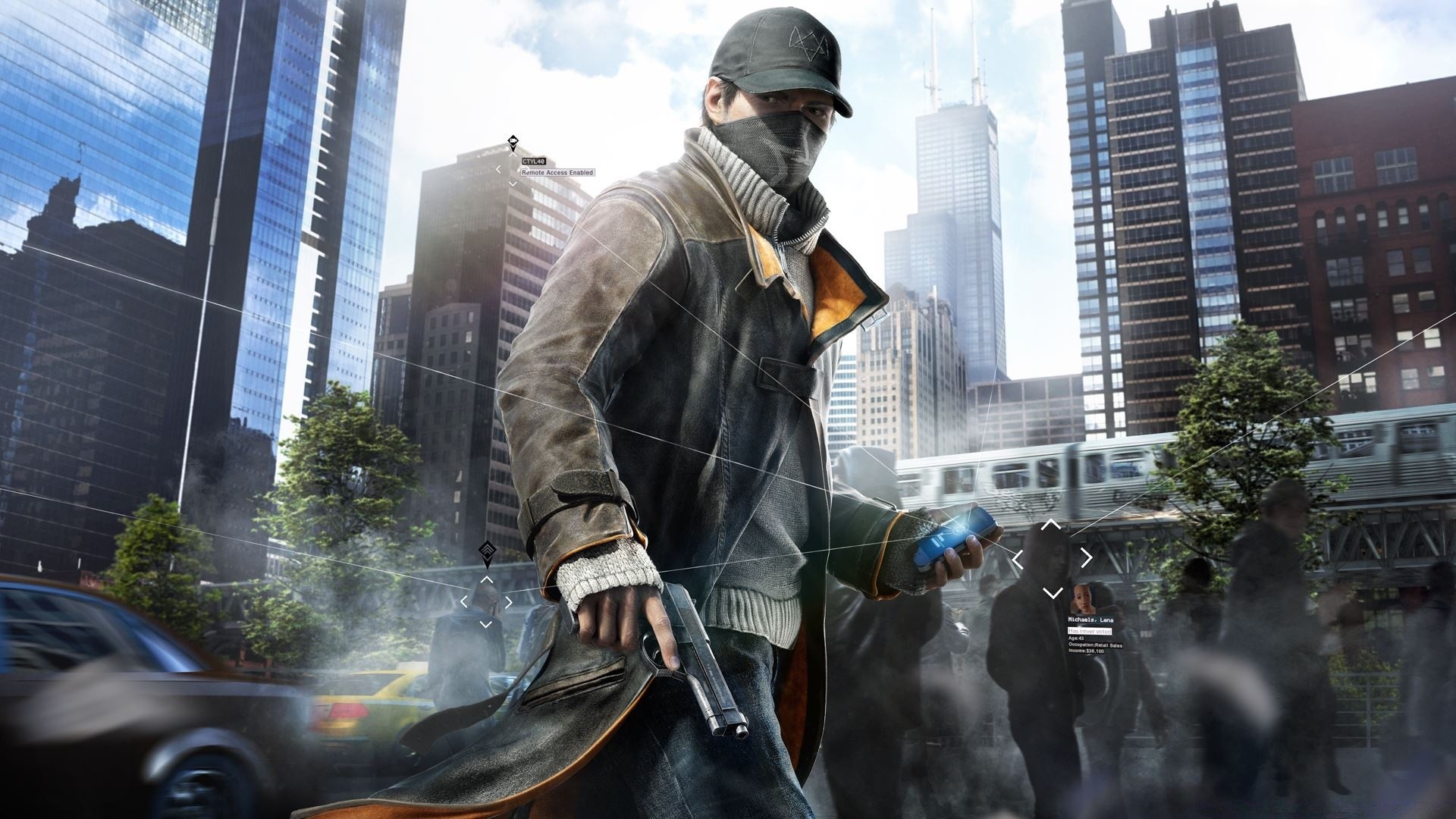 watch_dogs бизнес қала үй кеңсе қала зәулім ғимарат көше қала орталығы саяхат түтін сәулет адам заманауи ластану жол