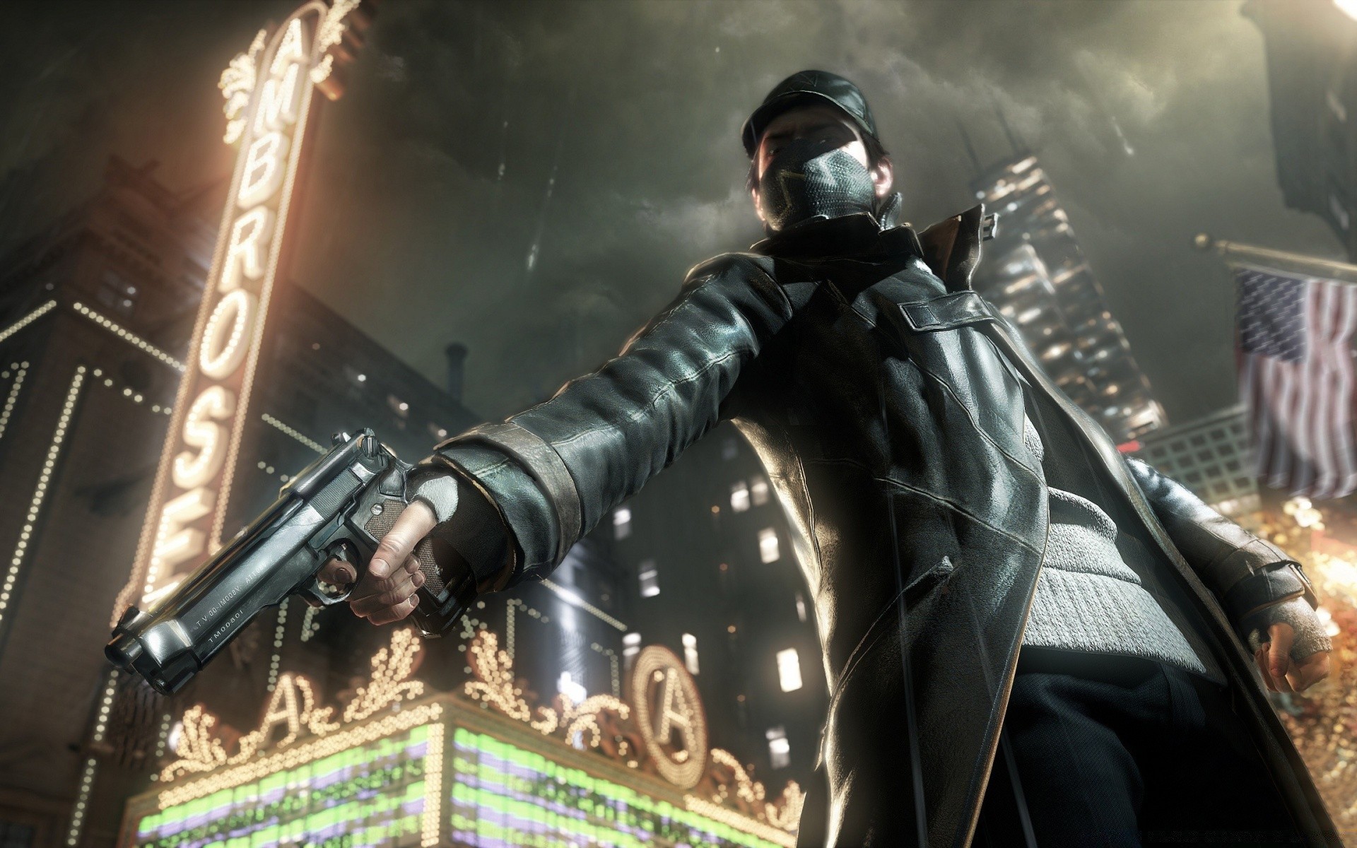 watch_dogs guerras militares carro armas festival