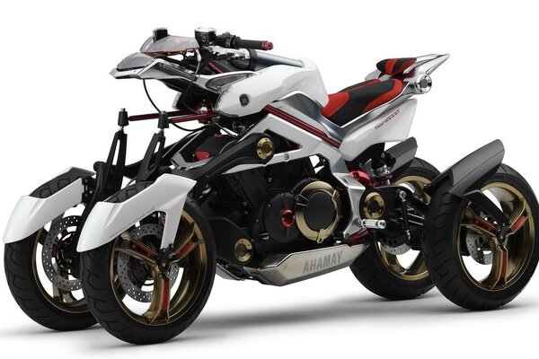 Sport bike is always on trend