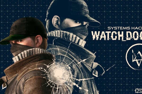 Watch_dogs. Люди и войны