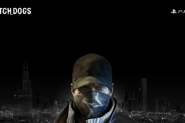 Watch_dogs. The man in the dark. Danger