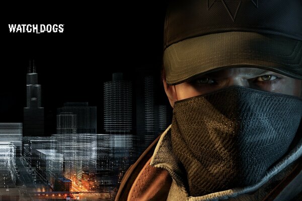 Watch_dogs background man-danger