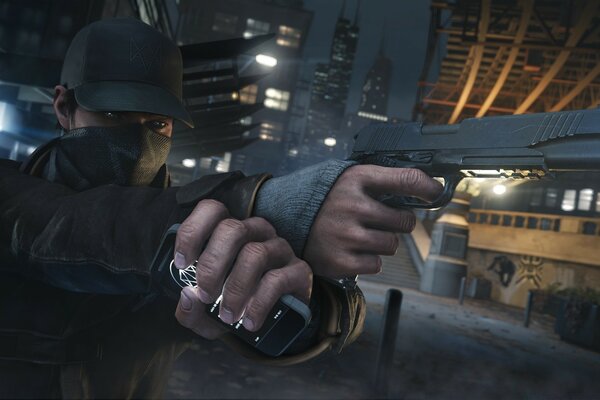 Inicio videojuegos watch dogs