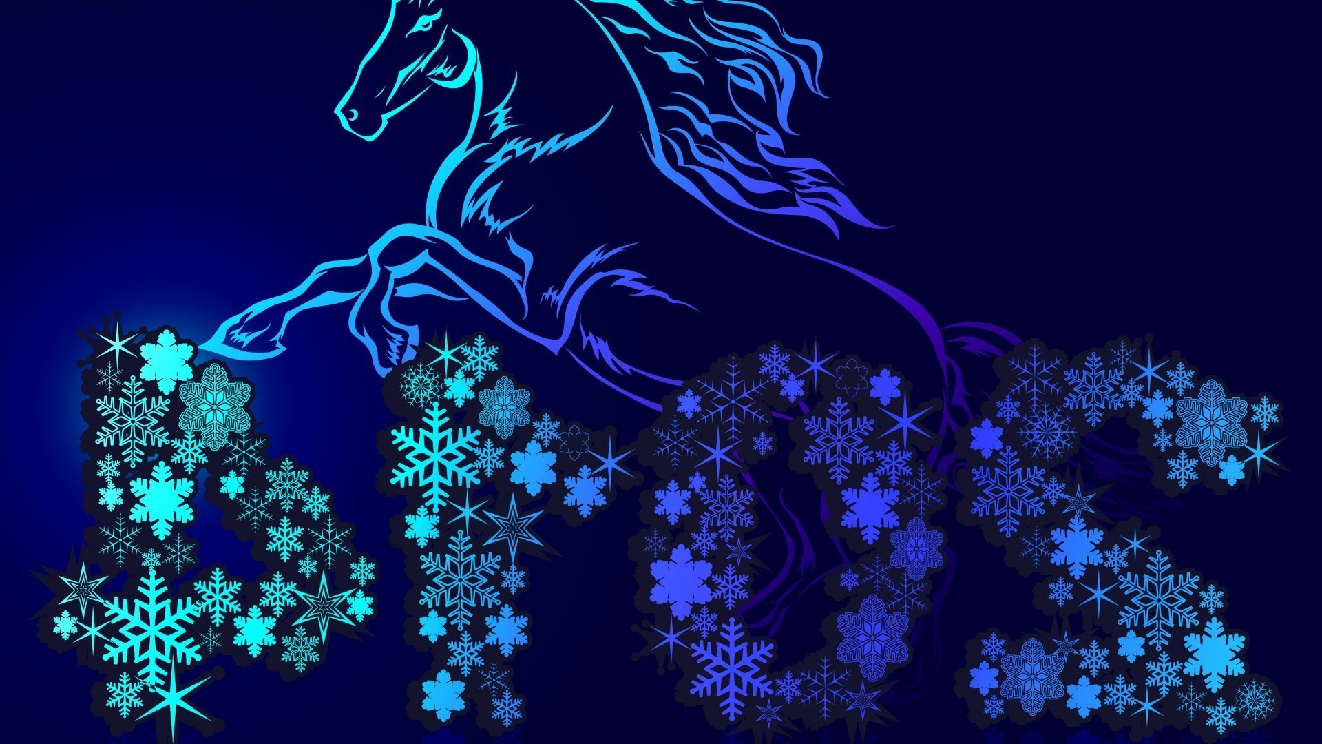 neujahr desktop weihnachten abstrakt unterwasser kunst natur schneeflocke farbe