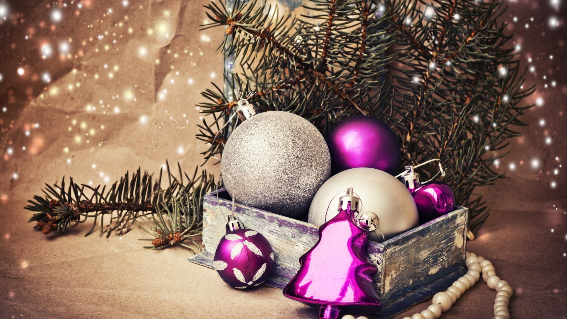 новый год рождество зима мяч праздник украшения нить блестят браслет светит сосна мерри сфера пихта лук золото дерево дизайн интерьера мишура