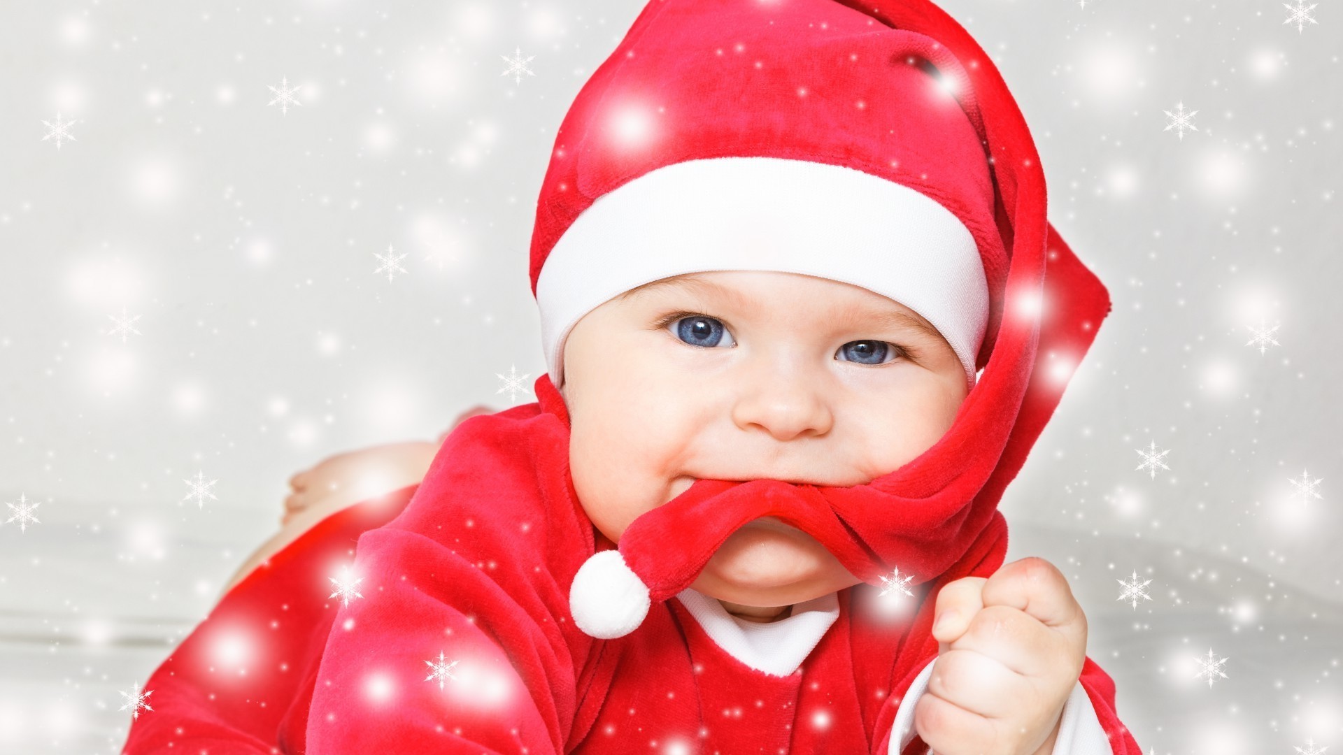 bébés hiver noël enfant neige plaisir couverture mignon peu joie merry bonheur froid surprise drôle cadeau vacances réjouissez-vous couverture