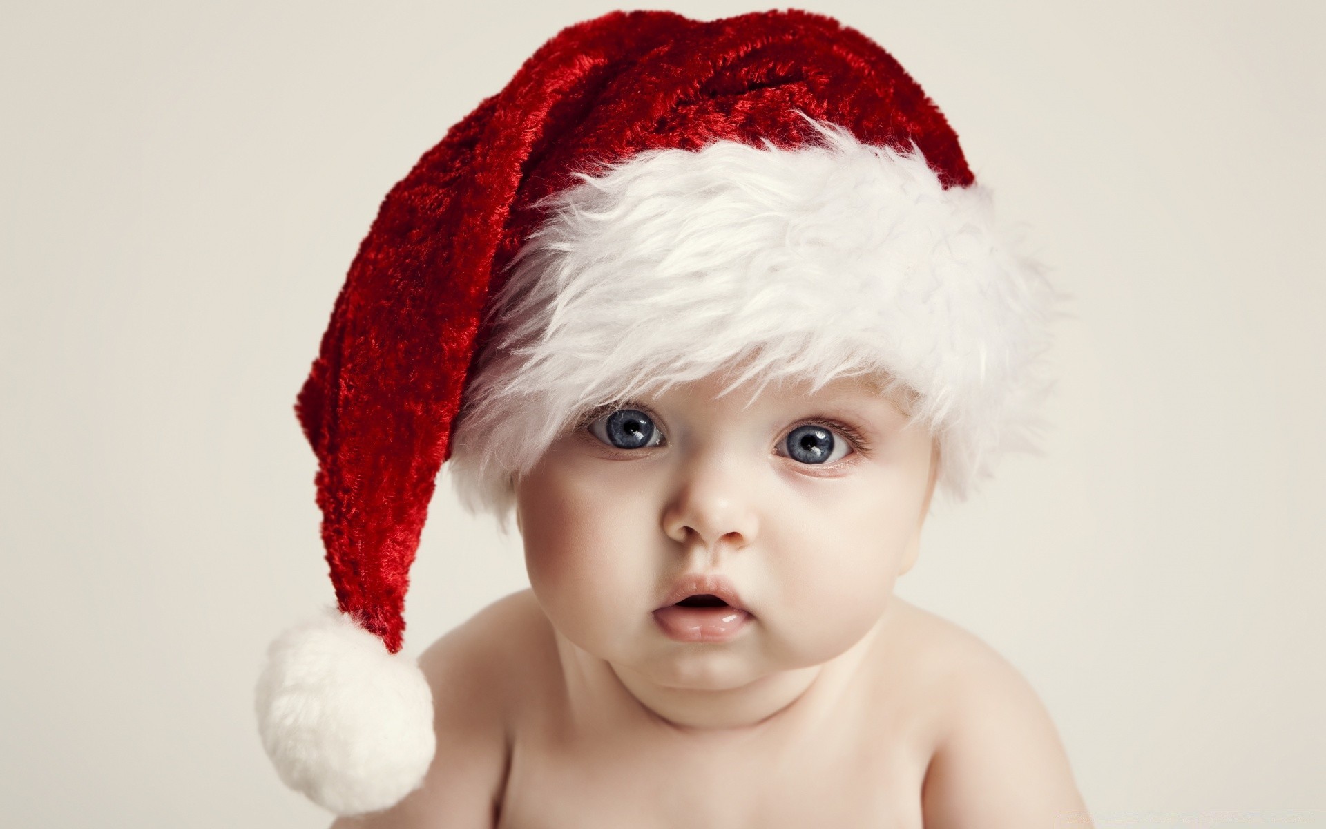 christmas child cute little innocence baby fun portrait lid funny one joy precious toddler