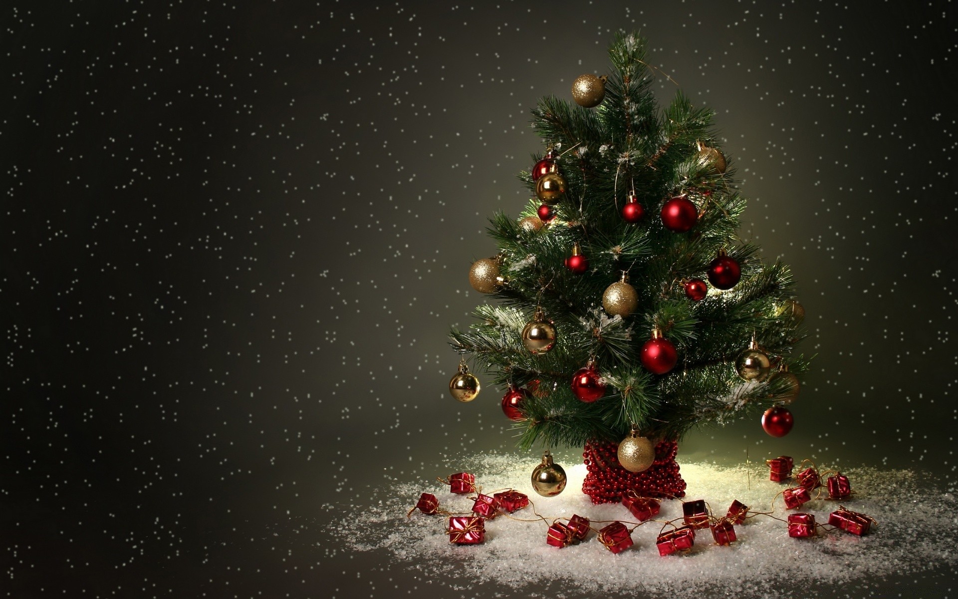 рождество зима праздник рождественская елка мерри снежинка украшения снег дерево рабочего стола ева светит новый год мяч сезон карта пихта сосна