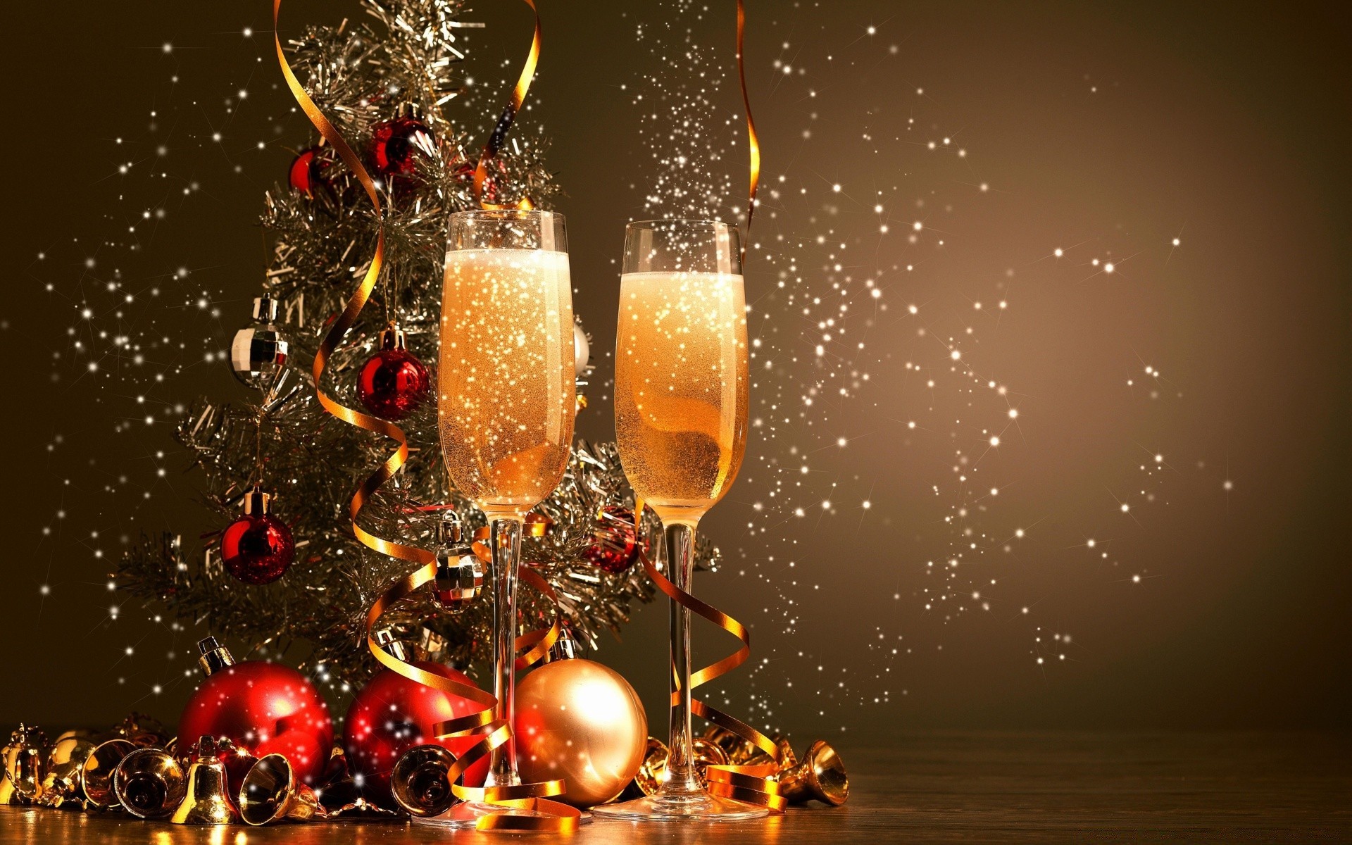 natale vacanza champagne eva partito anniversario vetro oro vino spumante filo inverno vacanza occasione fizz alcool decorazione bere buon brindisi