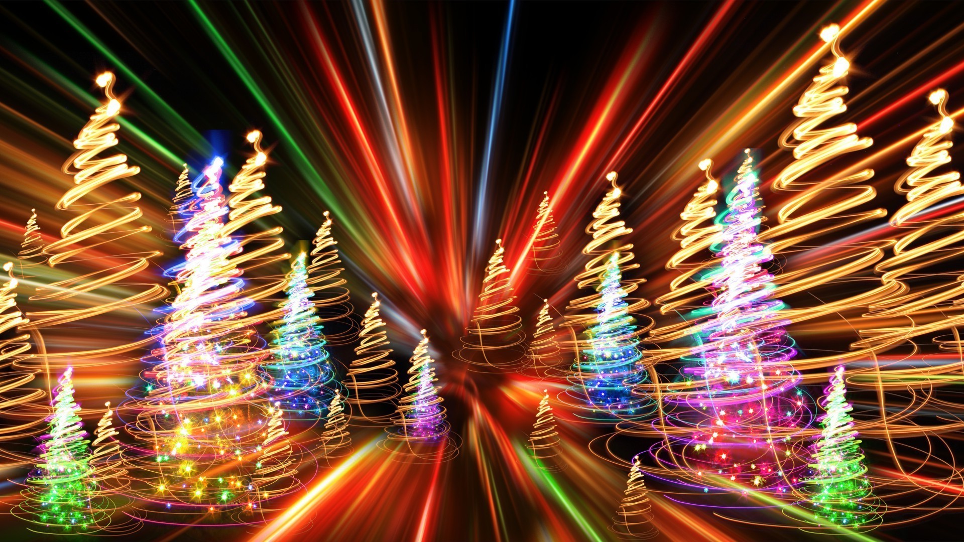 new year abstract motion light bright wallpaper blur luminescence design movement background pattern science line explosion technology texture christmas dynamic speed