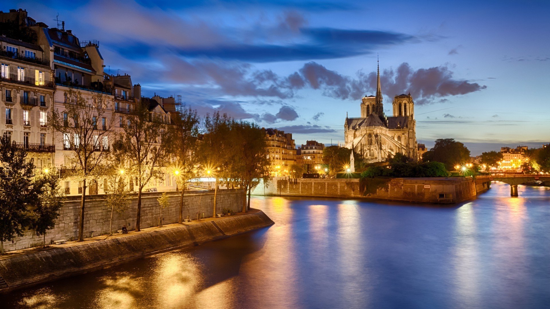 ville eau architecture réflexion rivière voyage coucher de soleil crépuscule aube ciel soir maison pont rétro-éclairé en plein air ville château