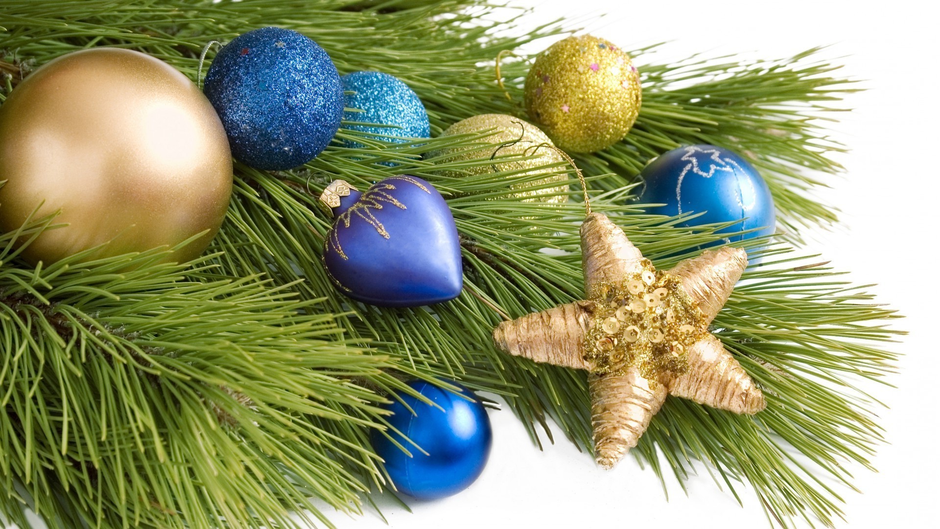 новый год украшения сосна рождество сезон праздник зима рабочего стола мяч традиционные светит цвет