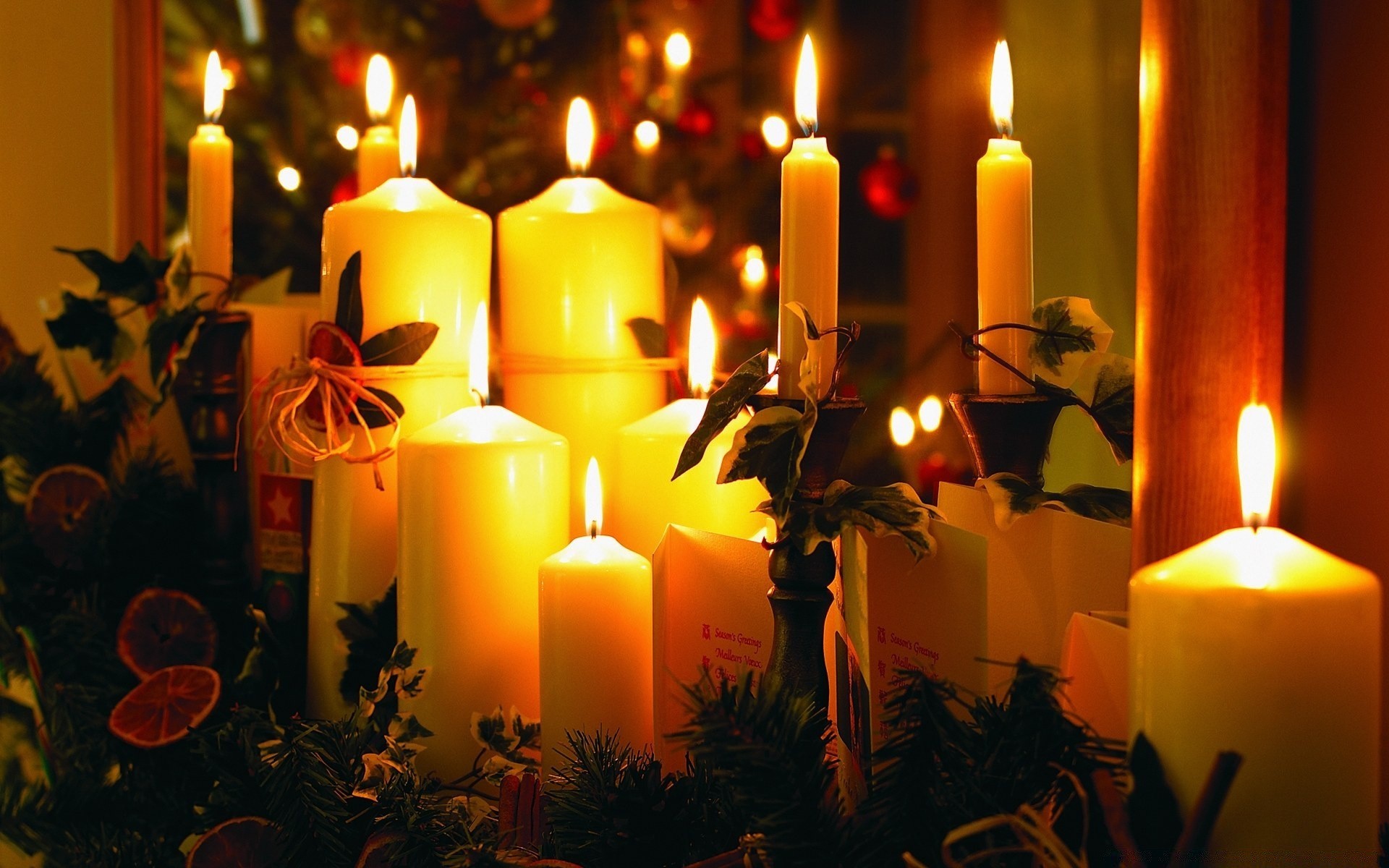 christmas candle candlelight wax flame burnt candlestick celebration advent interior design religion light winter dark