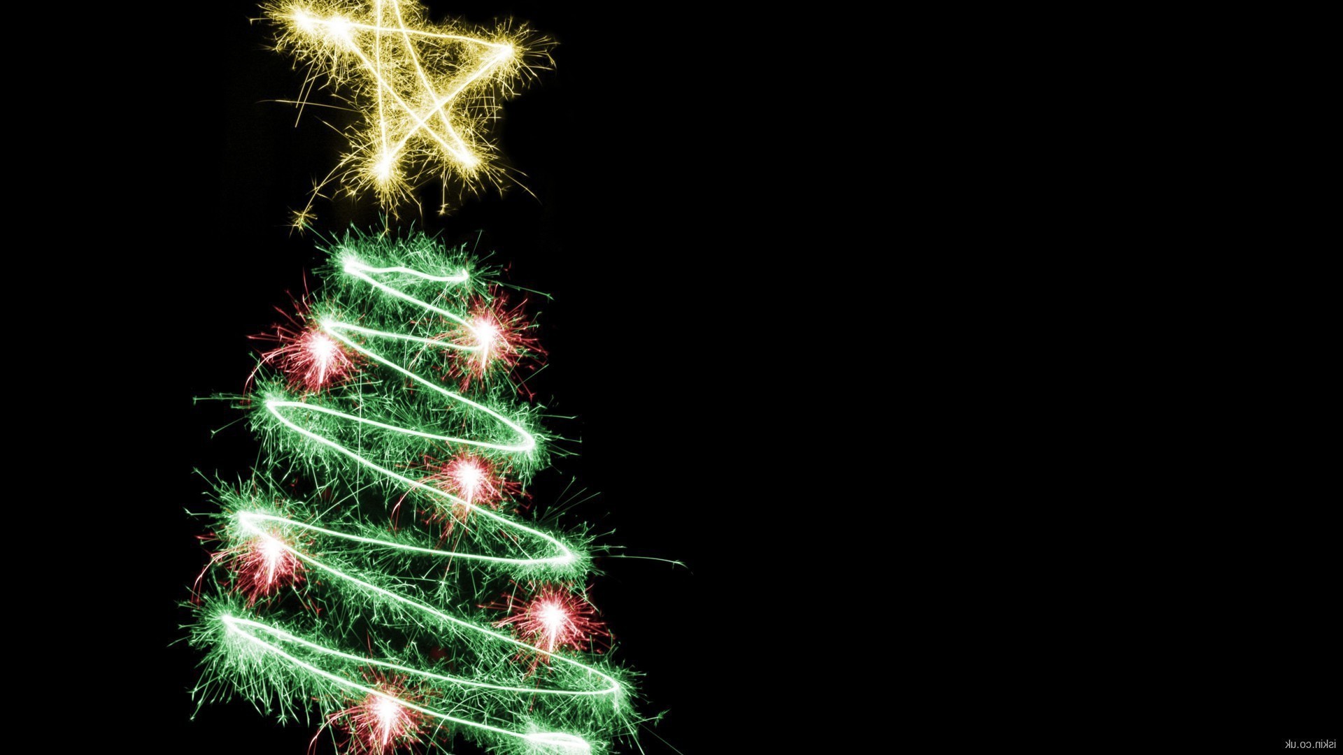 Колокольчик огоньки ель новый год Bell lights spruce new year без смс