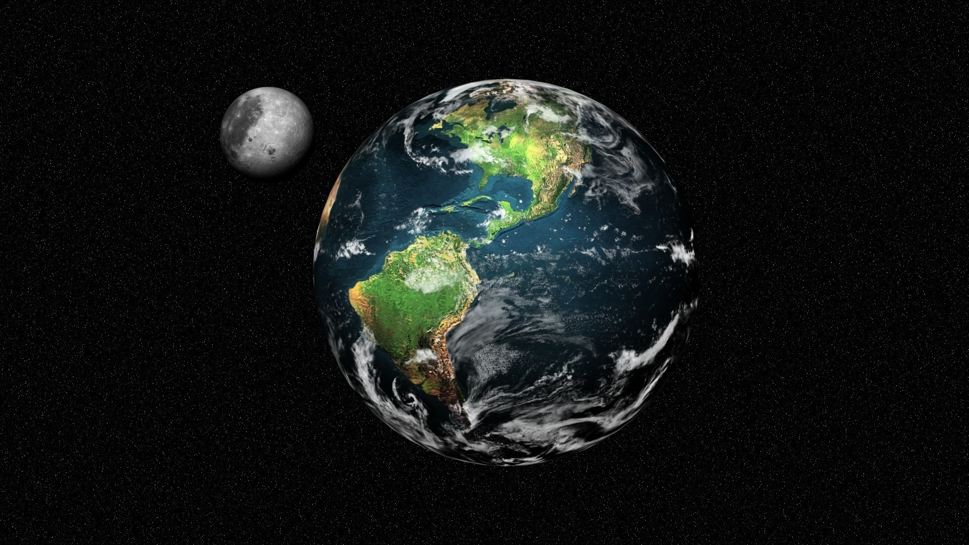 vista della terra dallo spazio pianeta sferica astronomia luna sfera sferica atmosfera esplorazione universo scienza mappa geografia spazio