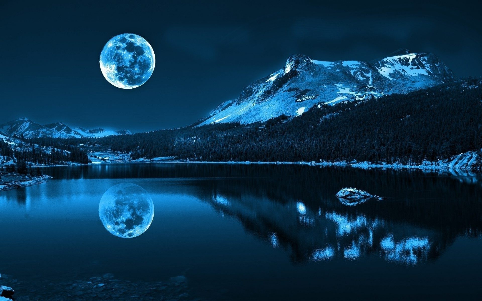 night evening twilight moon travel sky water landscape snow reflection science evening light nature astronomy planet dawn sun