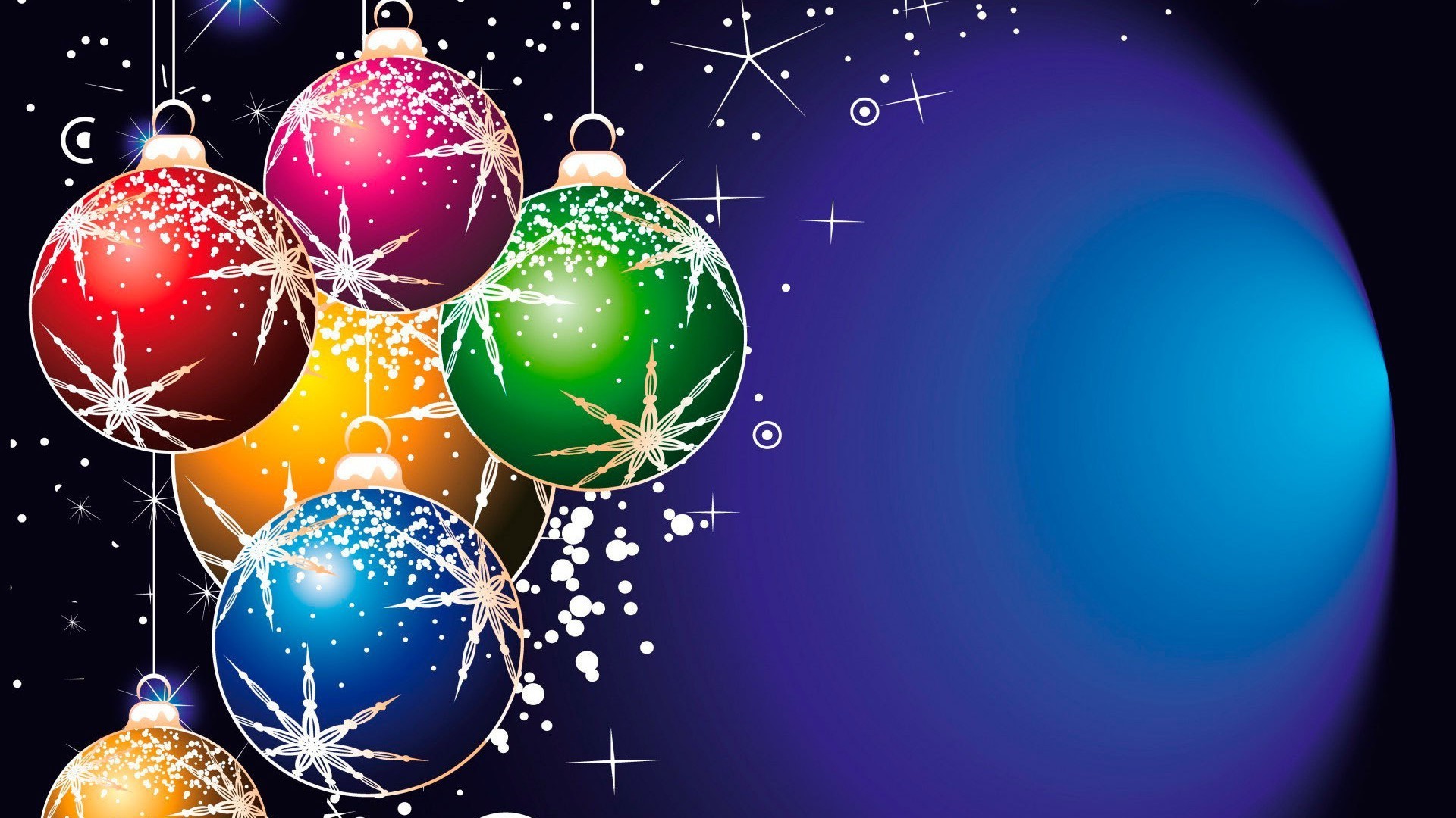 nuovo anno natale sfera palla splende luminoso illustrazione spazio a forma di palla scienza scintillante brillare inverno rotondo merry desktop graphic design