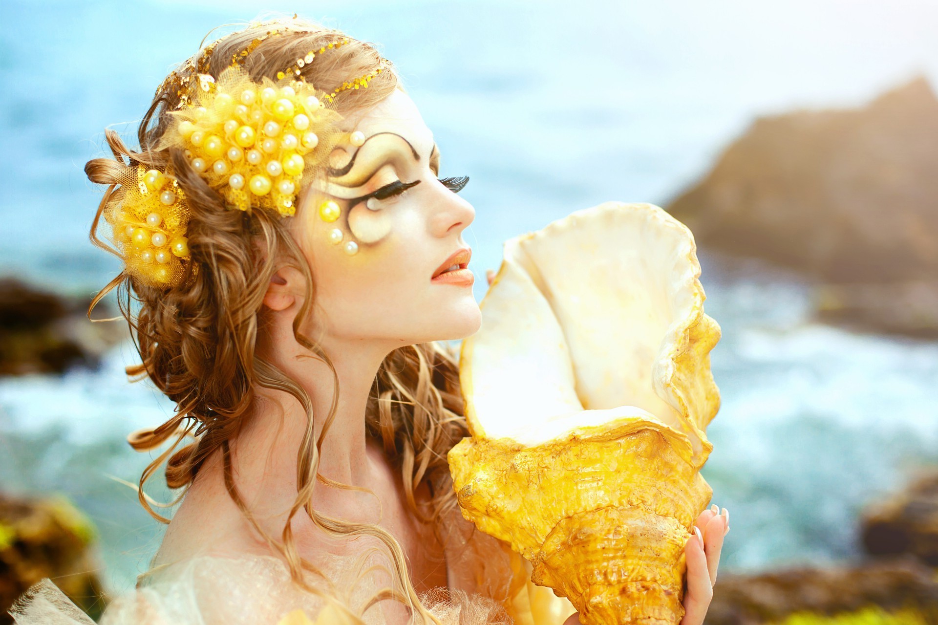 andere mädchen natur sommer wasser strand meer im freien sonne herbst ozean