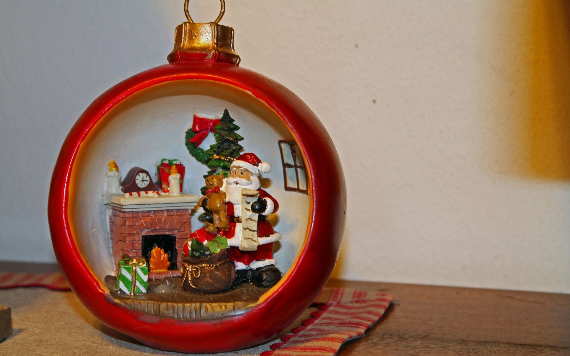 natale contenitore still life decorazione