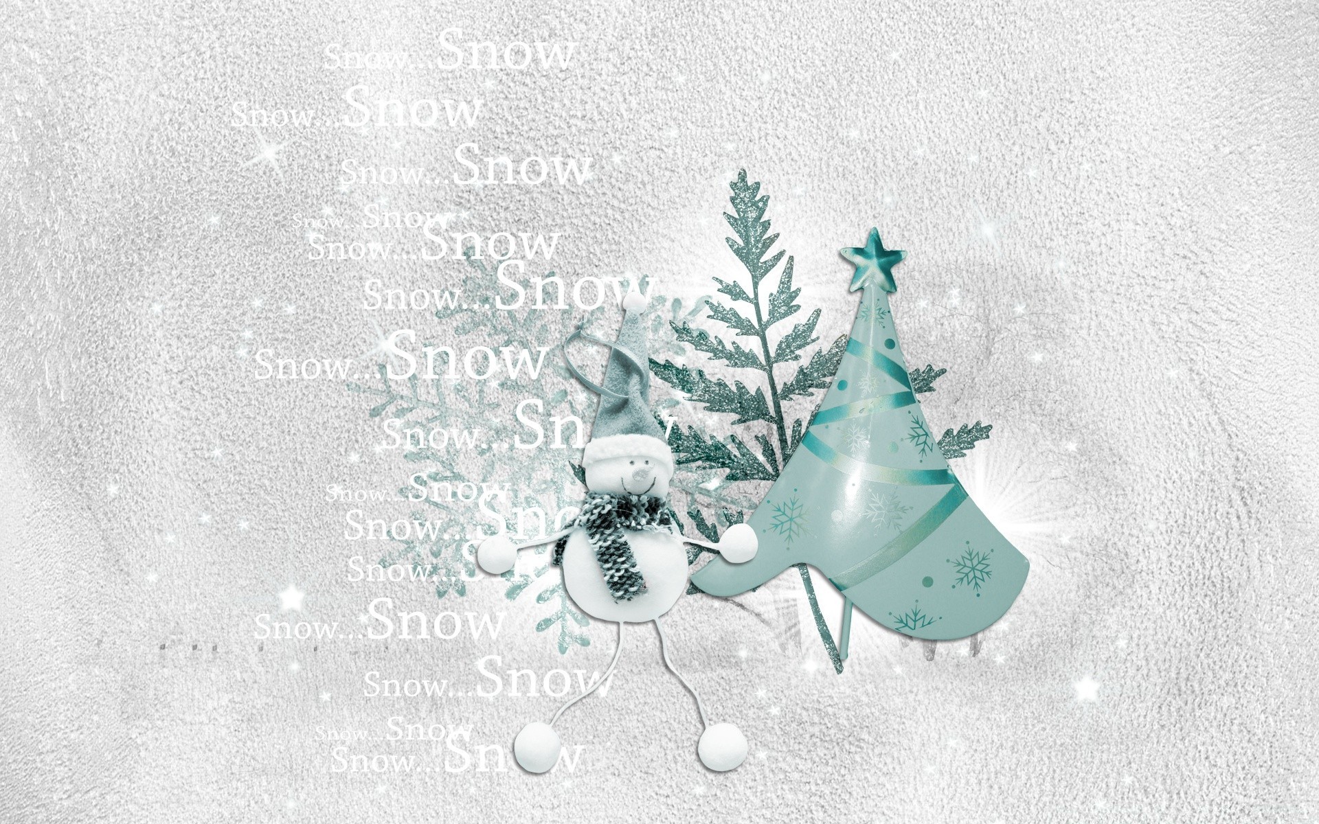 christmas winter snow snowflake frost merry cold season desktop decoration nature ice celebration