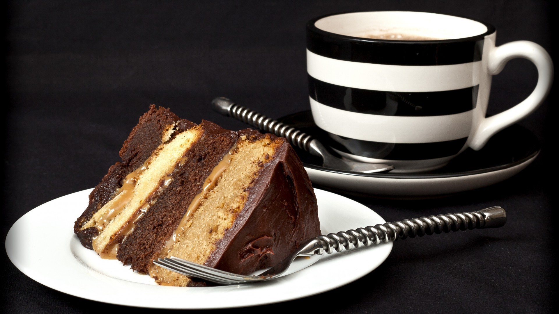 chocolat café crème doux repas coupe gâteau sucre délicieux sombre petit déjeuner