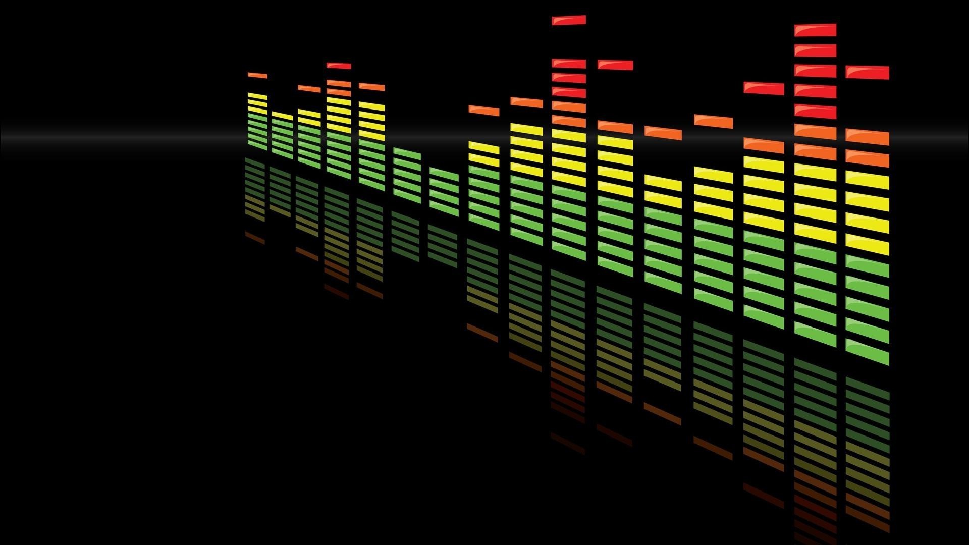 equalizer daten elektronik technologie frequenz verstärker analysator grafikdesign desktop wachstum grafik geschäft streifen hell grafik hintergrundbeleuchtung illustration abstrakt muster intensität