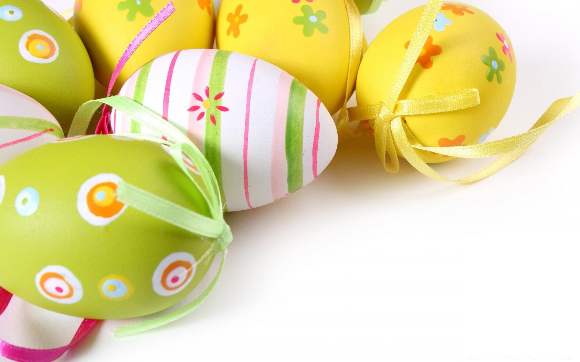 pasqua uovo vacanza colore luminoso desktop decorazione filo tradizionale uovo di pasqua cibo