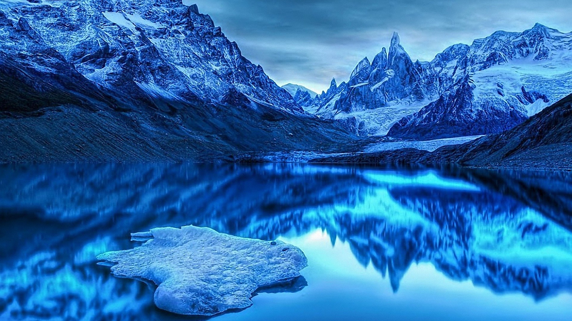 inverno neve gelo água viagens paisagem natureza montanhas geleira frio reflexão ao ar livre lago