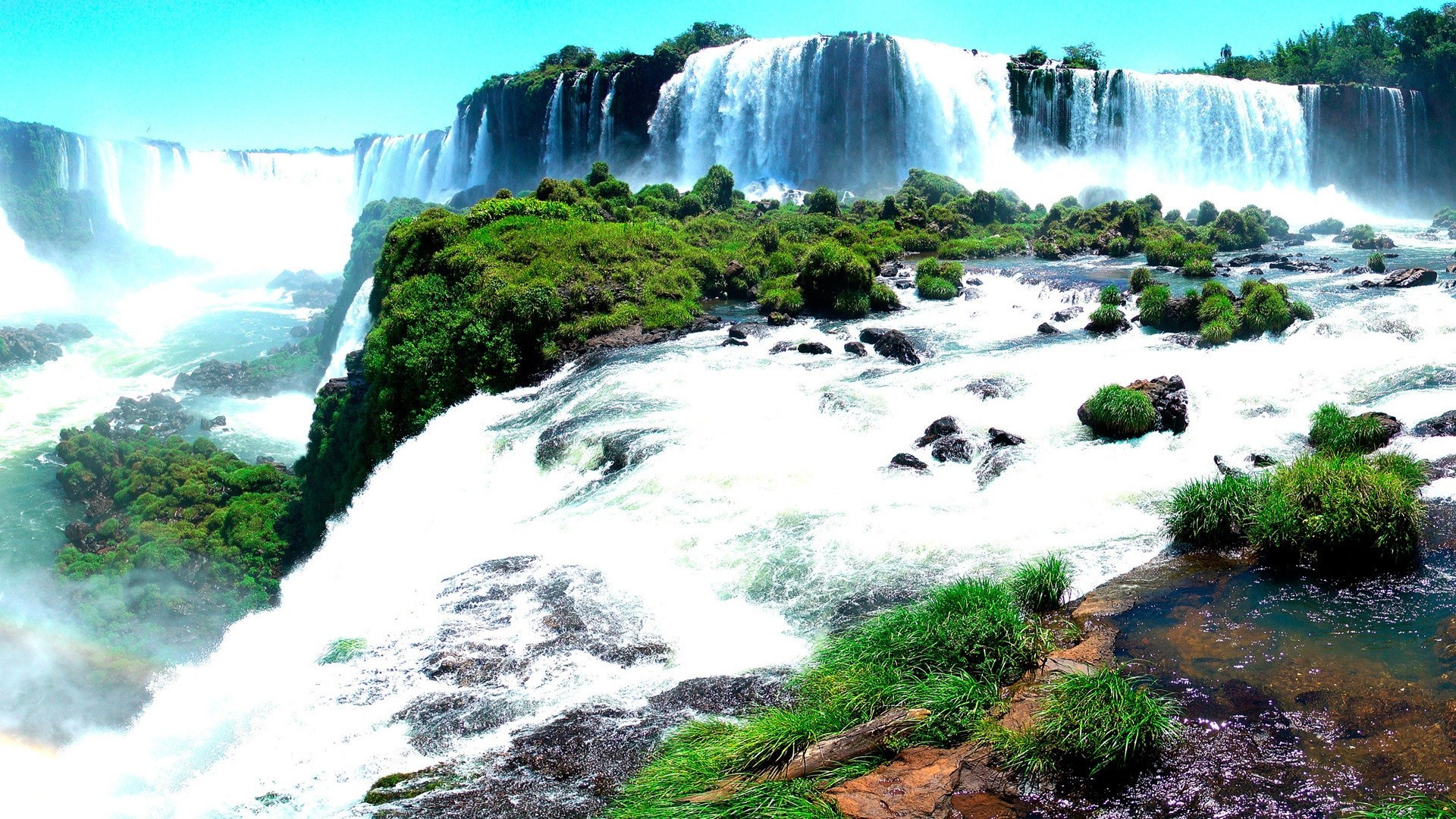 cachoeiras água cachoeira natureza paisagem rocha viagem rio ao ar livre montanha cascata cênica córrego madeira