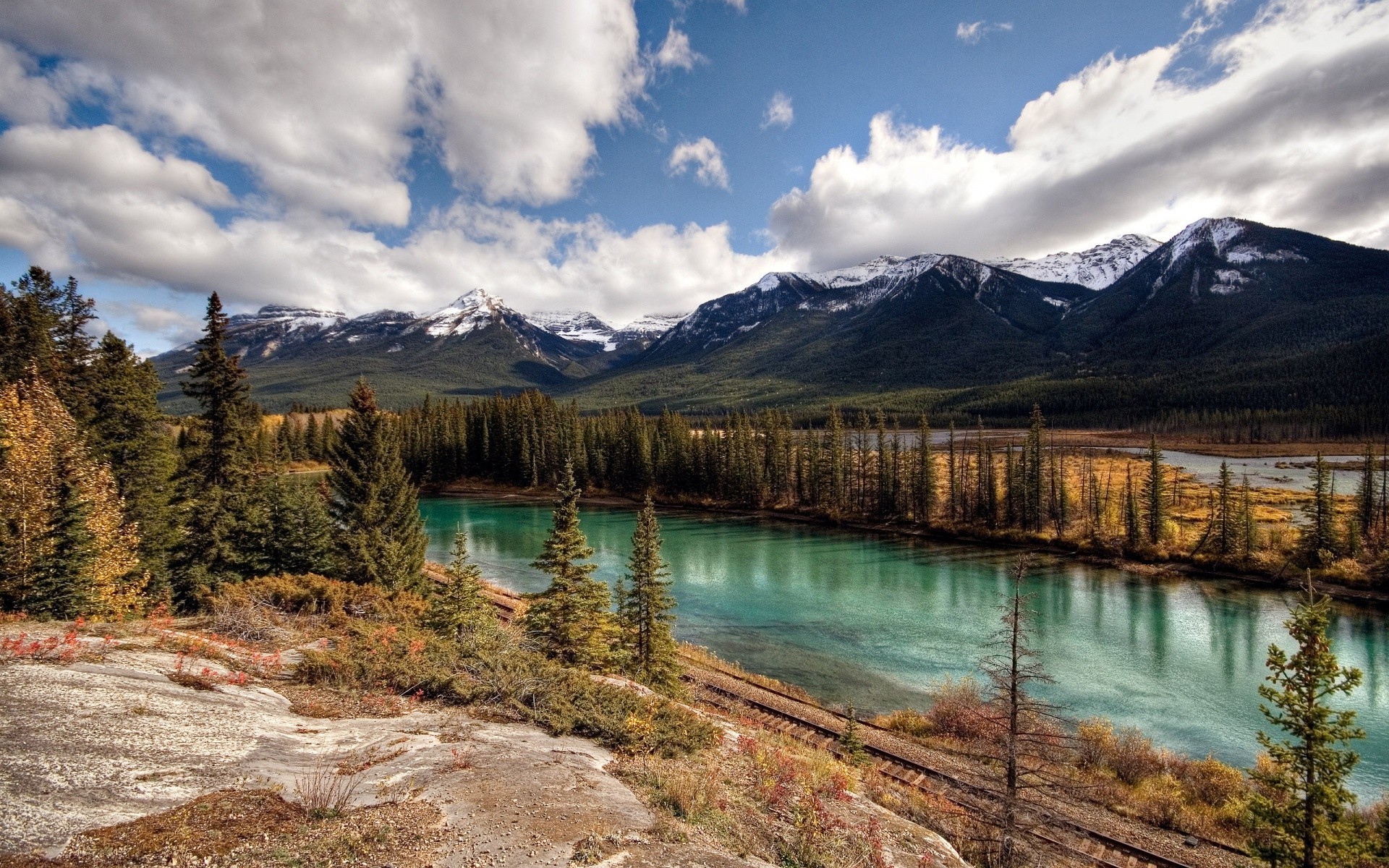 parks lake water nature mountain landscape reflection travel snow wood fall outdoors sky scenic river