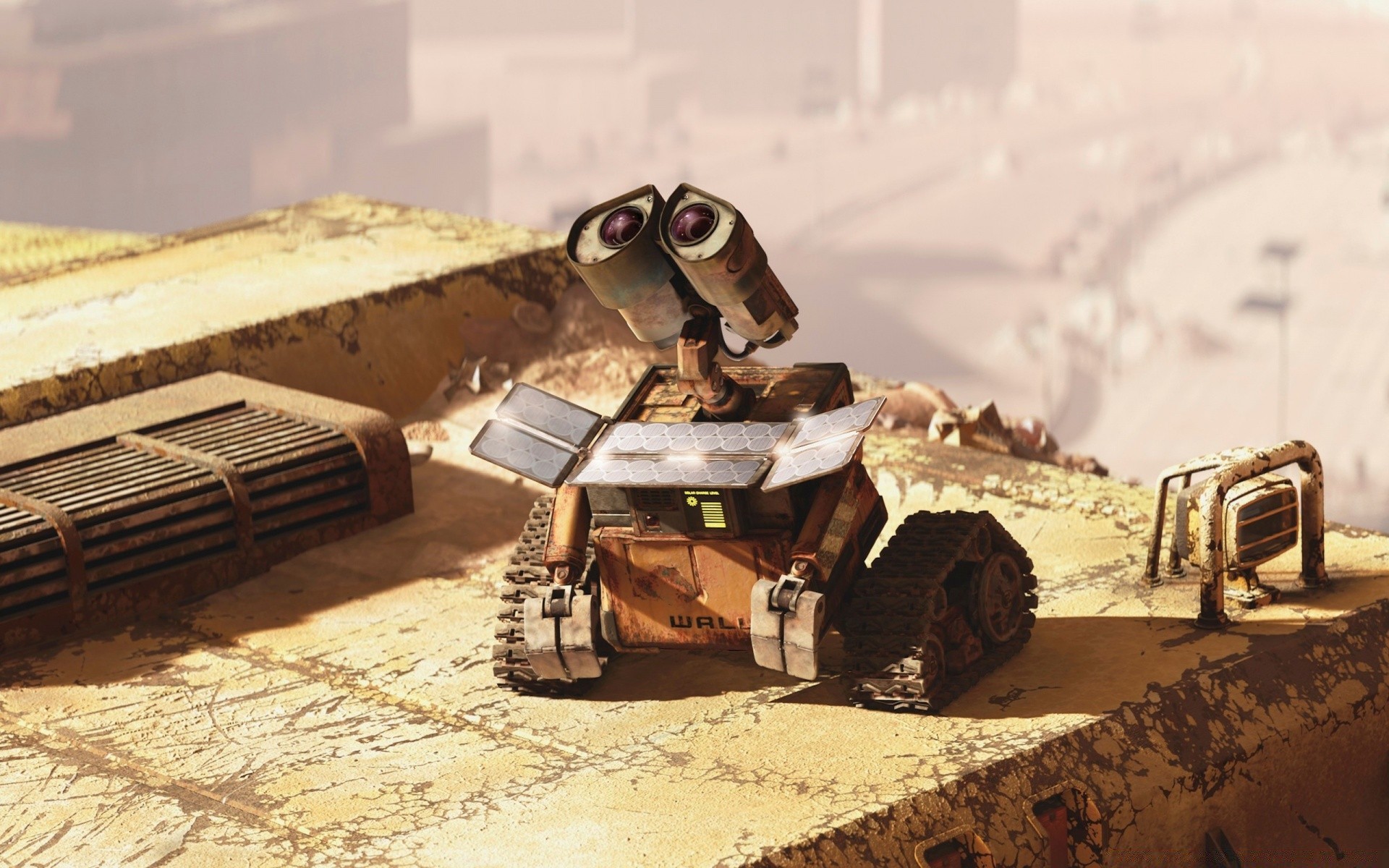 walle құм автомобиль шөл көлік жүйесі