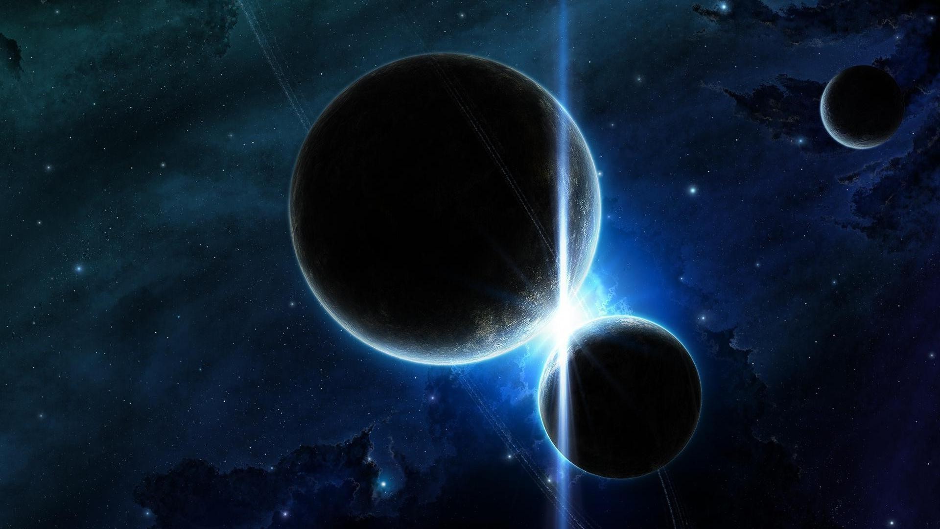 planetas astronomía luna ciencia planetas exploración espacio astrología galaxia oscuro soleado espacio en forma de bola exterior órbita extraterrestre fantasía ficción infinito atmósfera