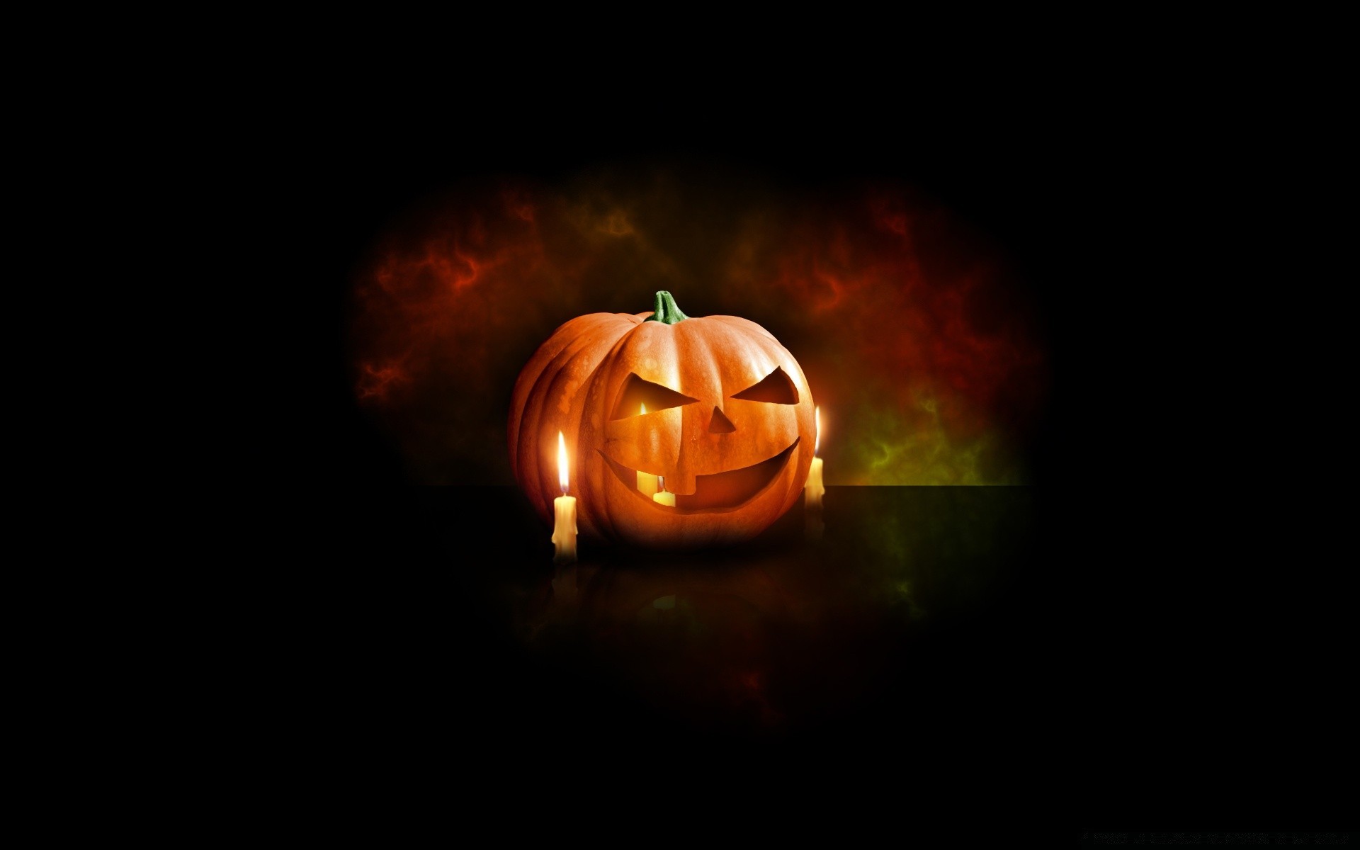 halloween płomień ciemny światło boże narodzenie wakacje rozmycie