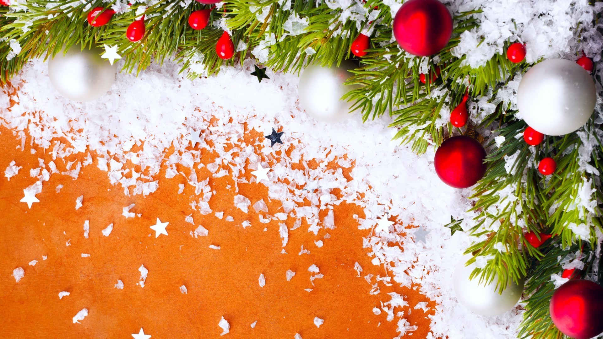 neujahr weihnachten winter urlaub dekoration merry saison eva schneeflocke ball baum desktop glänzt schnee tanne karte traditionell gruß hell