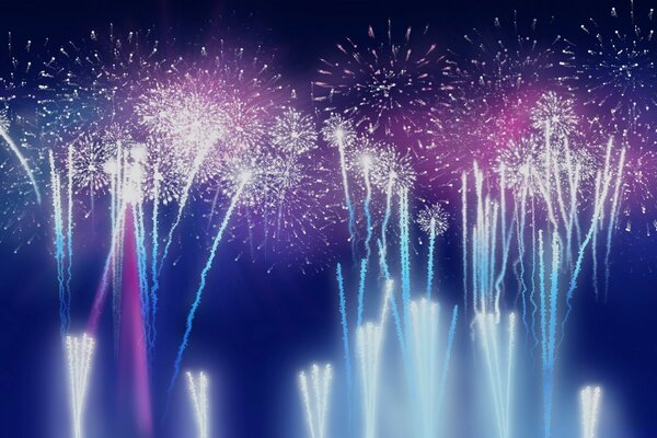 Indipendenza sfondo giorno fuochi d artificio