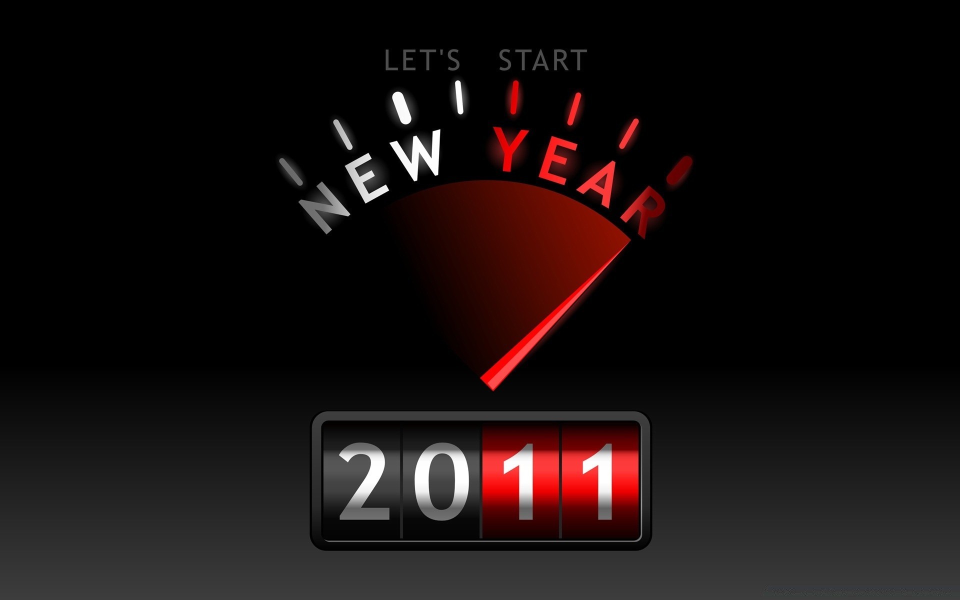 new year fuel symbol danger dashboard illustration car desktop fast image control speedometer