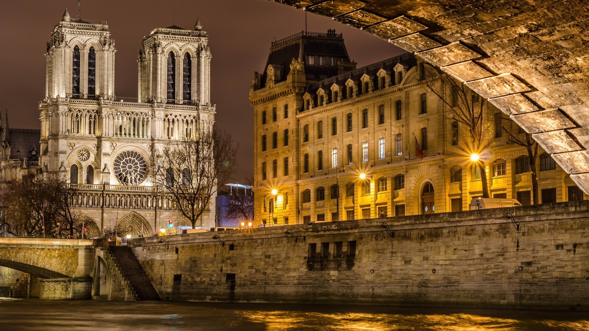 ville architecture voyage maison église vieux cathédrale crépuscule ciel tourisme rivière rétro-éclairé pont à l extérieur ancien soir point de repère lumière religion