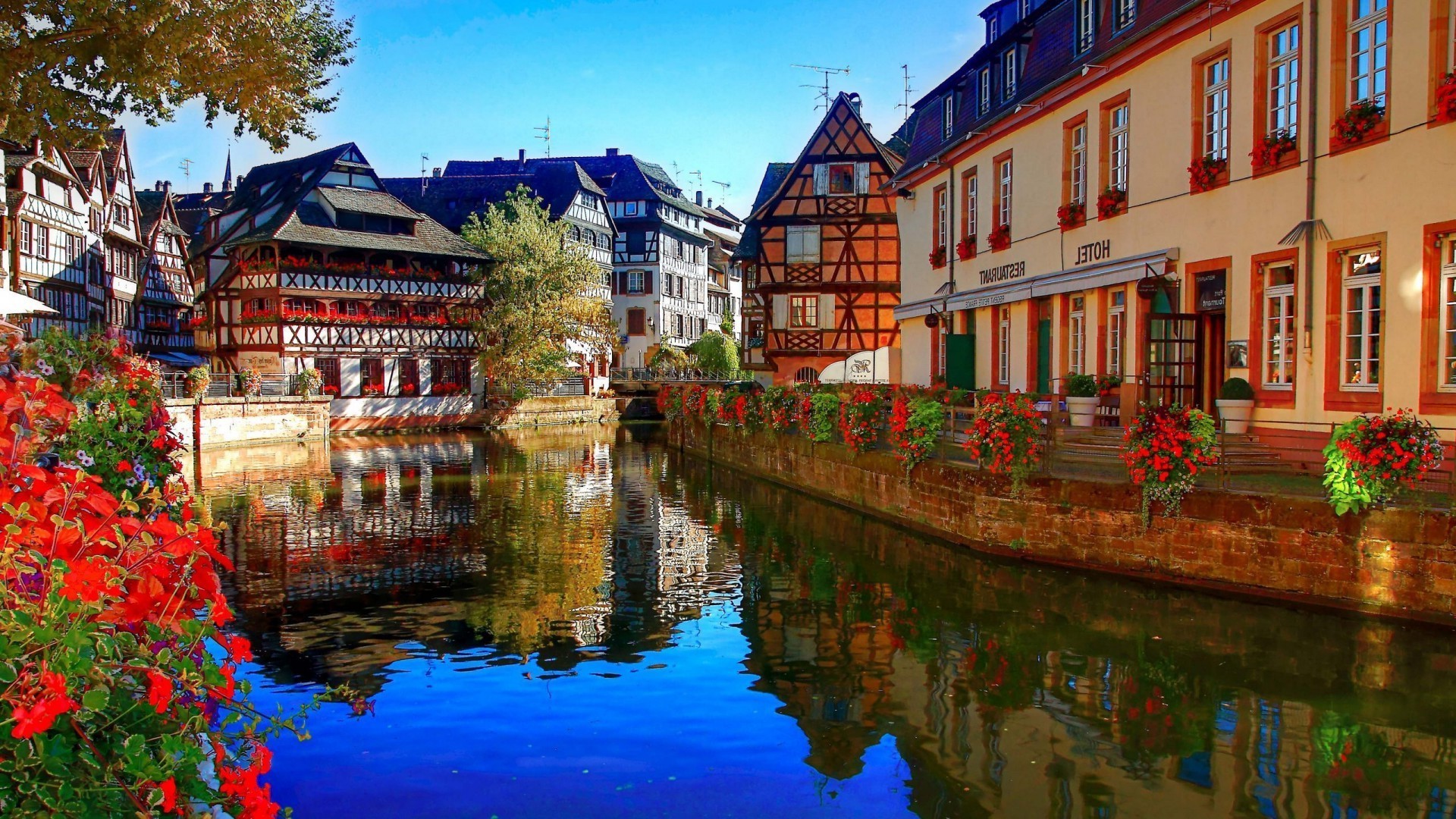 ville et architecture architecture maison voyage eau tourisme maison ville en plein air canal traditionnel ville réflexion rue rivière vieux