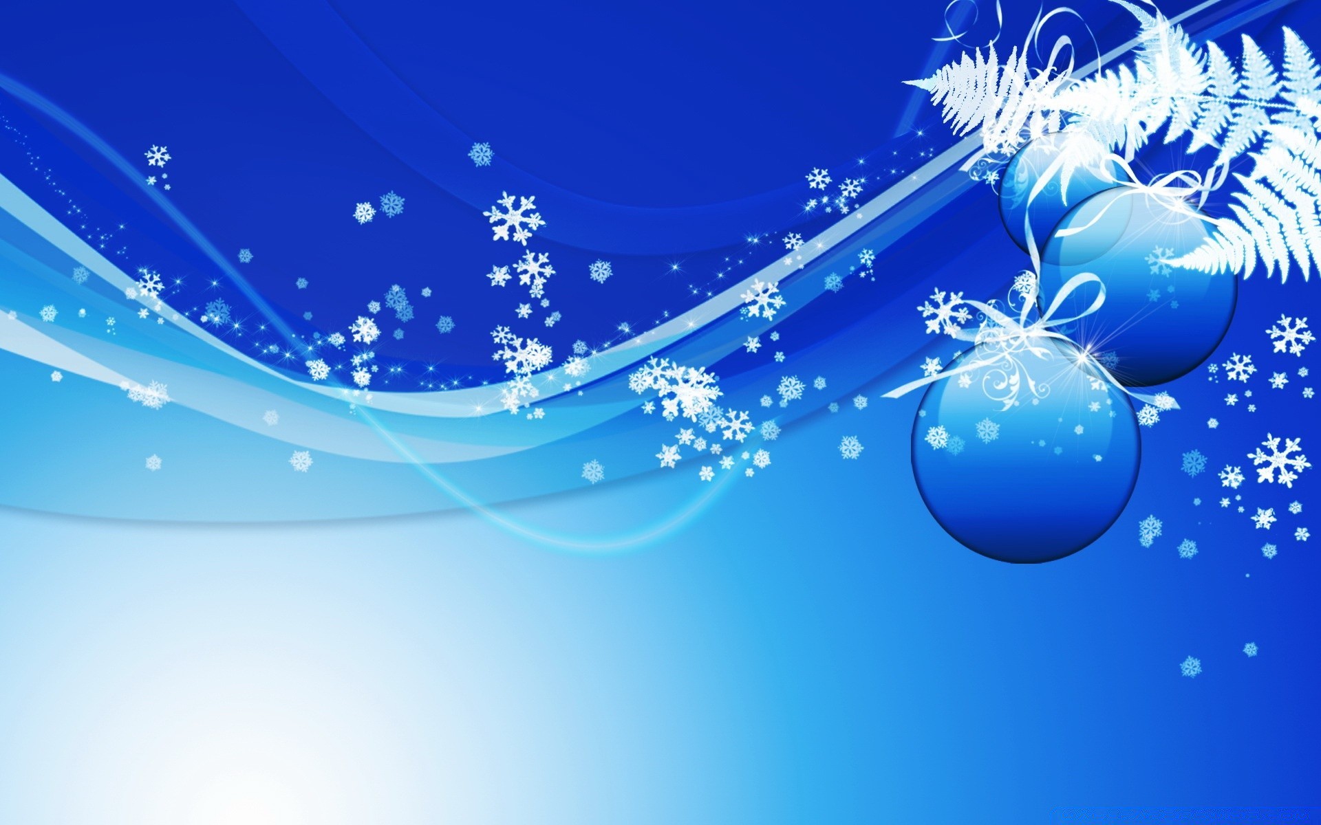 new year christmas winter snowflake merry ball sphere shining snow cold desktop abstract decoration celebration light season glisten bright card wallpaper