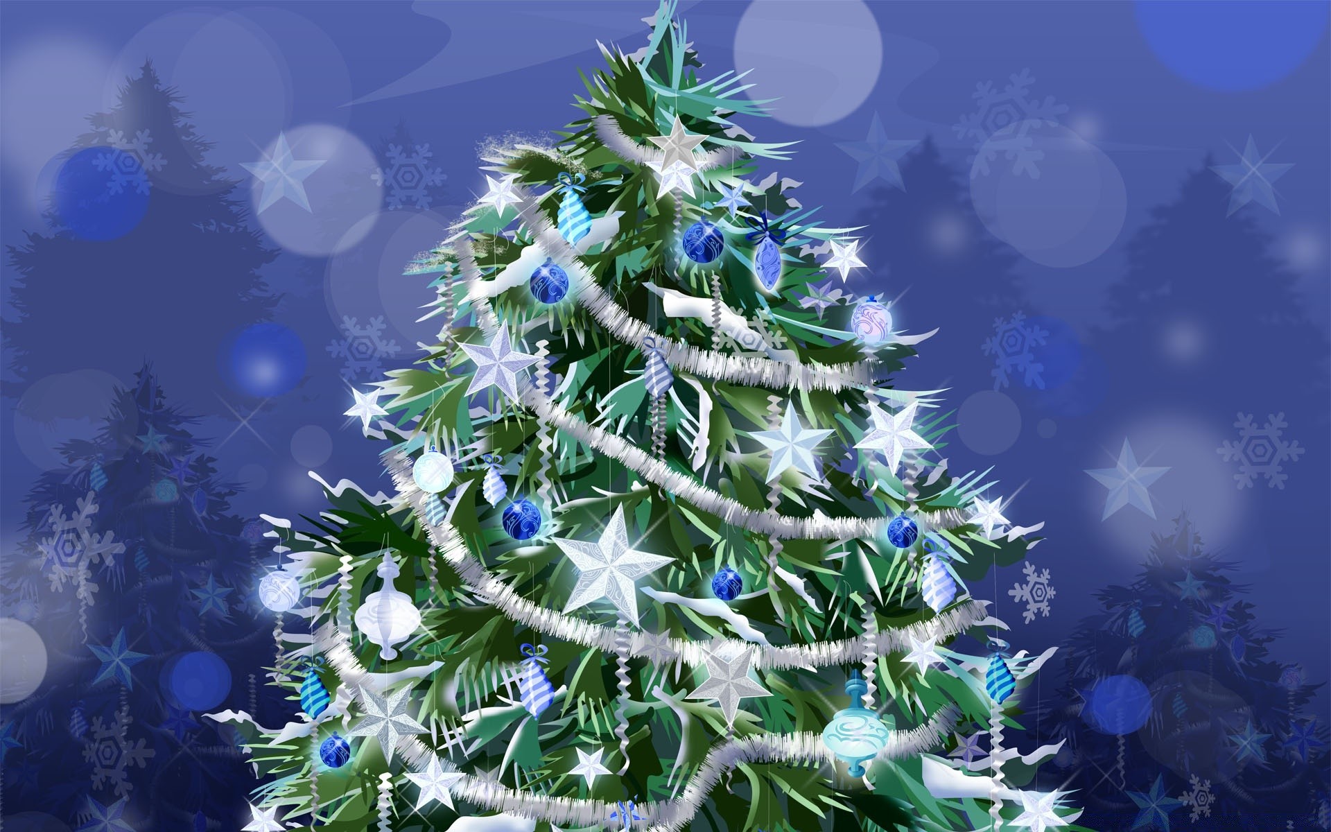 nuovo anno inverno natale natura decorazione albero stagione desktop fiore vacanza colore luminoso luce flora