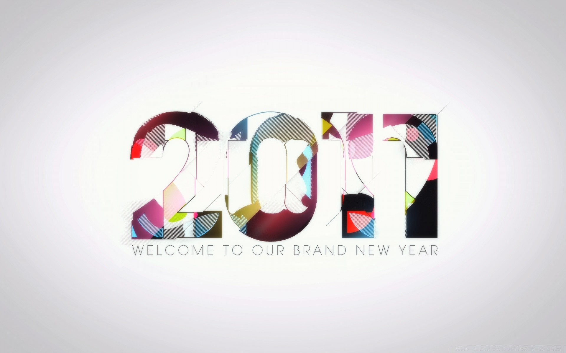 new year symbol illustration desktop text image color sign design alphabet