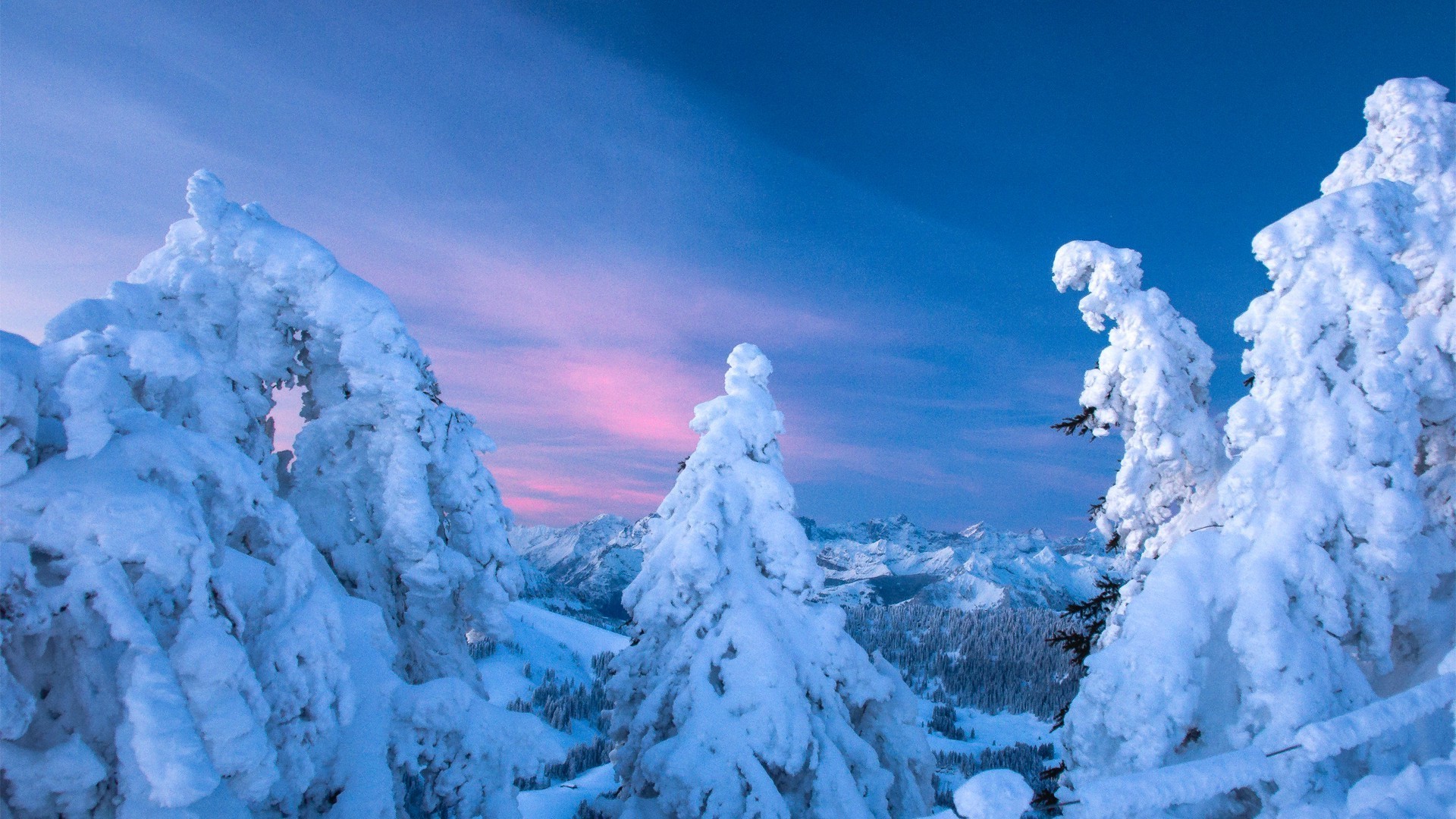 invierno nieve hielo frío naturaleza escarcha montañas congelado al aire libre paisaje viajes alto