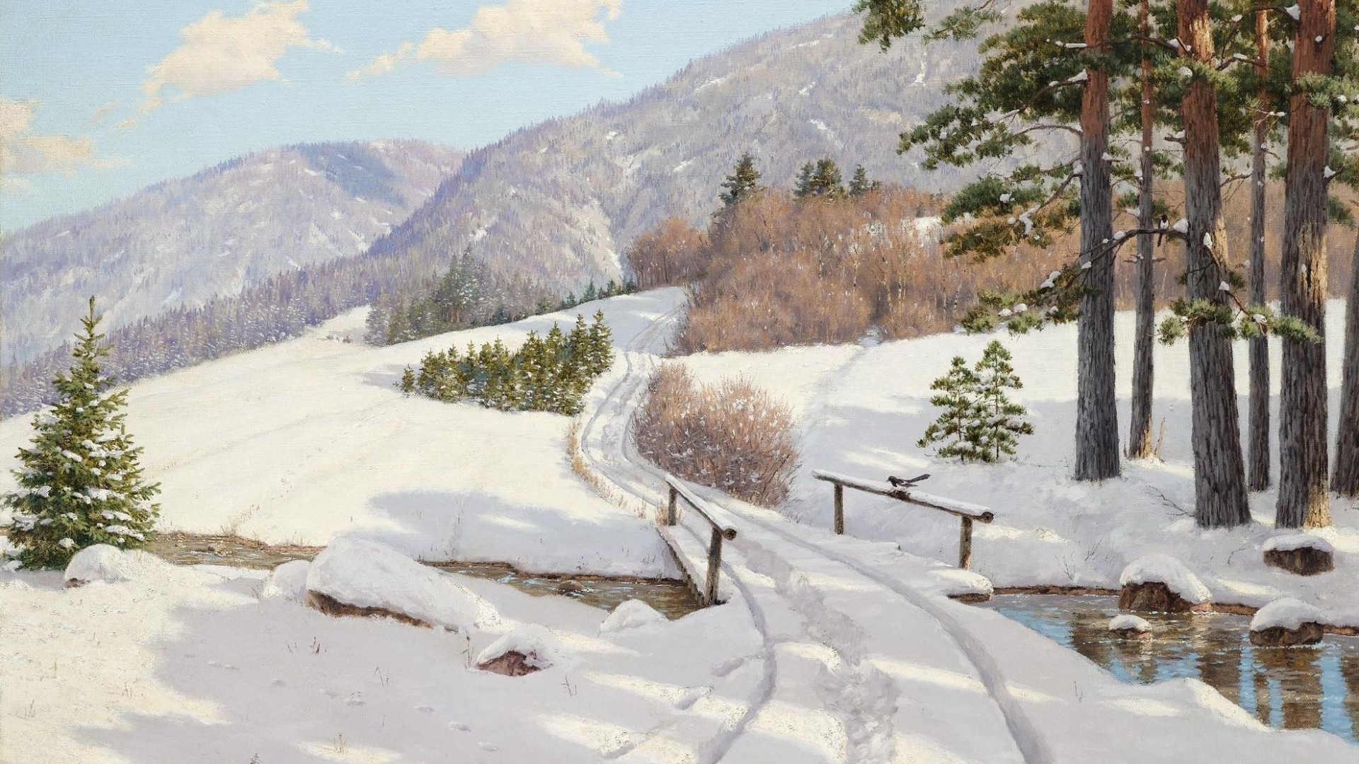 invierno nieve frío madera montaña árbol naturaleza paisaje hielo congelado al aire libre escénico escarcha viajes temporada cielo colina agua tiempo