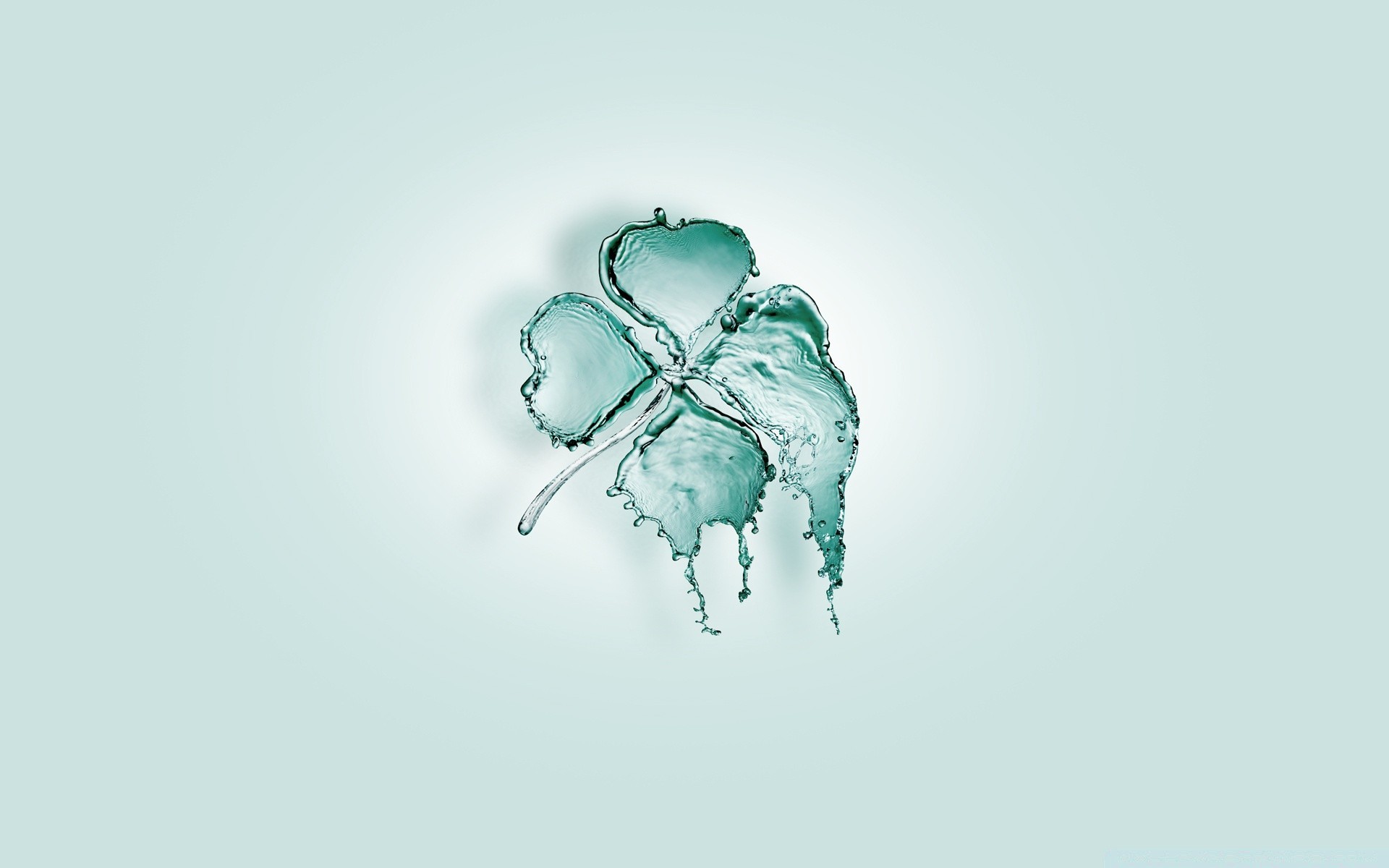 saint patrick s day desktop nature drop abstract cold sky