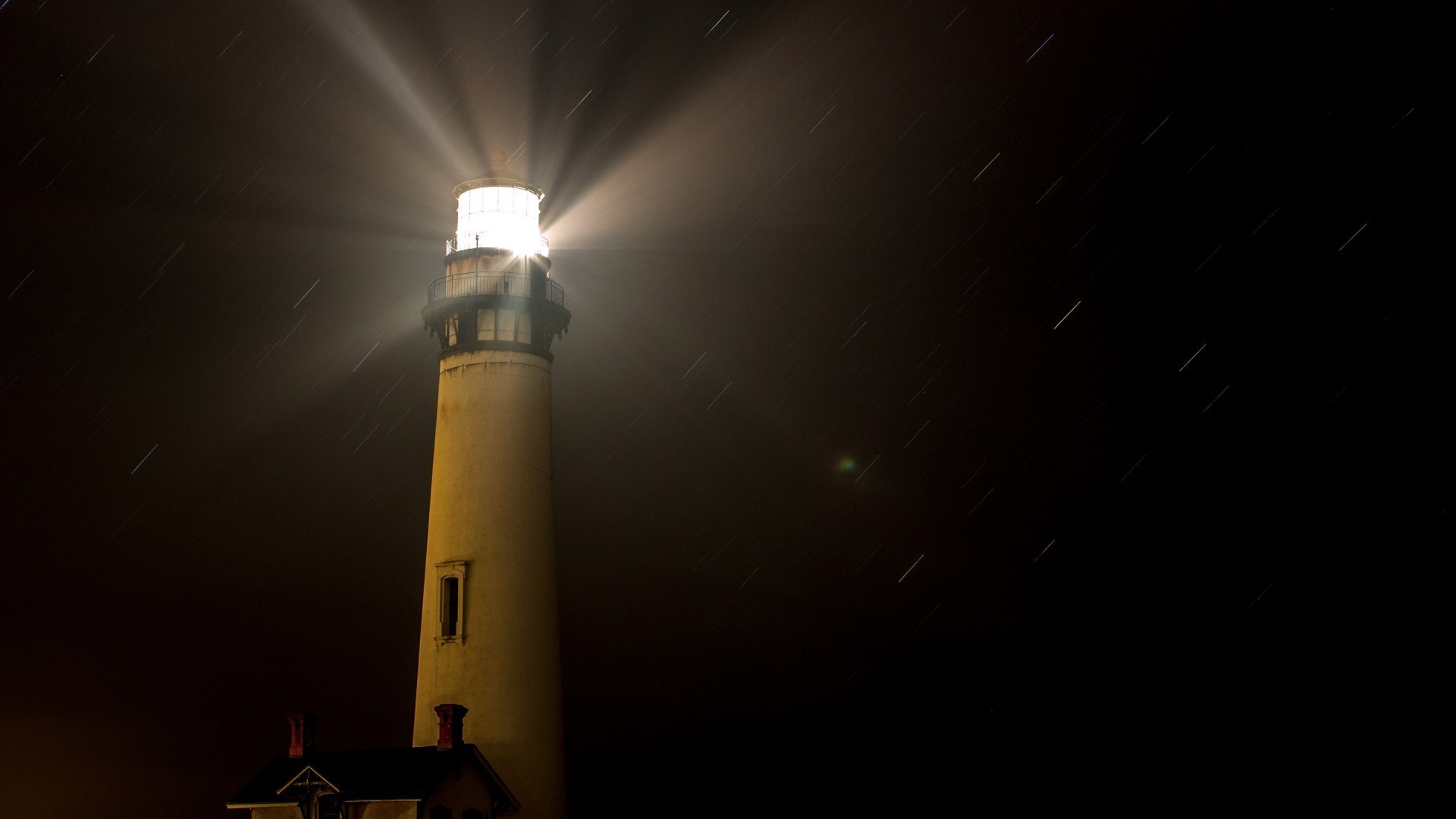 leuchttürme licht dunkel mond leuchtfeuer energie himmel